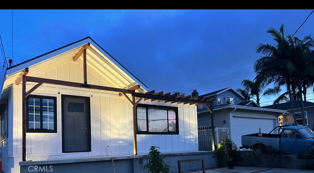 Opportunity knocks in San Pedro! This properties a must see. The spacious single-family home with an ADU offers tremendous upside for the buyer with vision. This property is ideal for first time homebuyers ready to invest in sweet equity or season investors looking for sold income potential. The open concept, design, seamlessly, connects with living and dining areas, providing an ideal for entertaining guests, or enjoying family gatherings.Convinience is at your door step the upgrades are sure to impress you. Buyers will LOVE it!