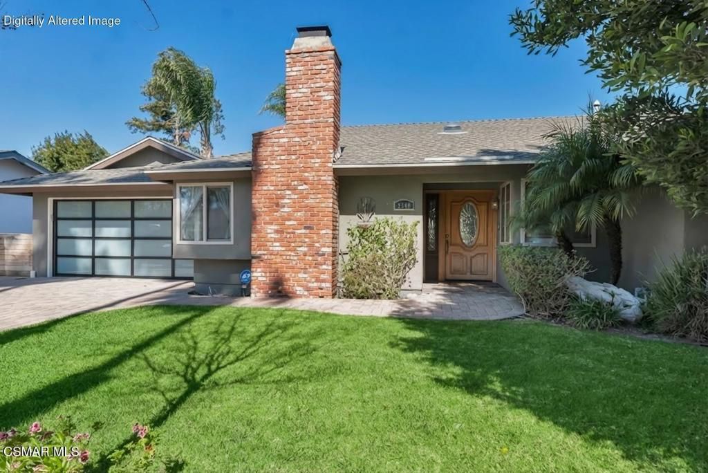 Photo of 2340 Aldrich Circle, Thousand Oaks, CA 91360 (MLS # 226001240)