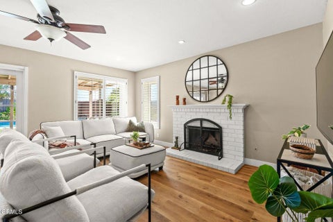 Tiny photo for 7310 Wolverine Street, Ventura, CA 93003 (MLS # V1-37980)