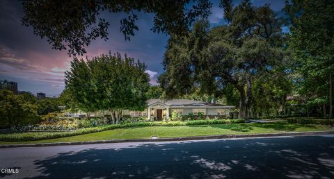 4409 Encinas Drive La Canada Flintridge CA 91011