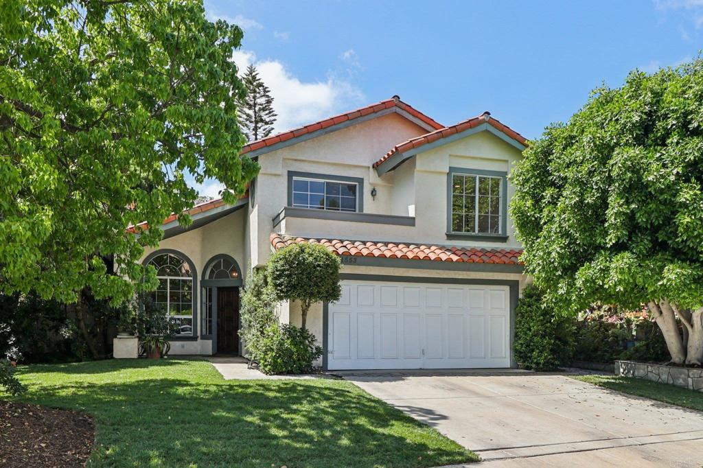 Welcome to 1553 Mallorca, a stunning residence in the desirable Shadowridge “Mallorca” community of Vista. This corner-lot home blends timeless craftsmanship with modern comfort, creating a private oasis feel both inside and out. Step inside to find custom woodwork and hand-hewn wood beams that bring warmth and character to the open floor plan. The inviting living room features a fireplace, perfect for cozy gatherings, while the primary suite boasts its own fireplace for an added touch of luxury and relaxation. The kitchen is appointed with high-end hardware and finishes, designed for both beauty and functionality, making it a dream for home chefs. Natural light fills the home, highlighting the thoughtful details and enhancing the sense of space. Outdoors, enjoy a serene and low-maintenance retreat with room to relax, entertain, or simply soak in the peaceful ambiance of this private-feeling setting. Located just minutes from Carlsbad and San Marcos, this home offers easy access to top-rated schools, shopping, dining, and major freeways. Residents of Mallorca enjoy community amenities including a pool, spa, BBQ area, and walking trails. Don’t miss this rare opportunity to own a home where character, comfort, and convenience meet in one of Vista’s most sought-after neighborhoods.