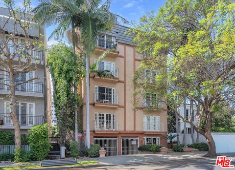 Photo of 2205 S Bentley Avenue #302, Los Angeles, CA 90064 (MLS # 26666959)