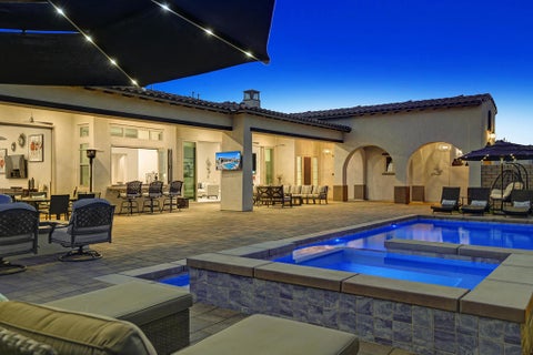 Photo of 54885 Madagascar Way, La Quinta, CA 92253 (MLS # 219153259DA)