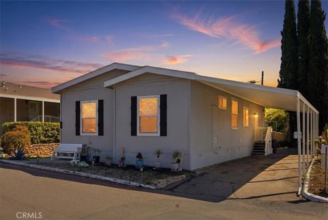 Photo of 12970 Highway 8 Business #SPC 1, El Cajon, CA 92021 (MLS # SW26086485)