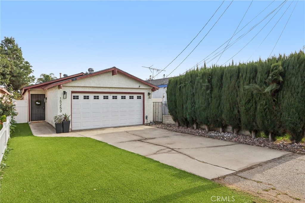 15253 Monterey Avenue