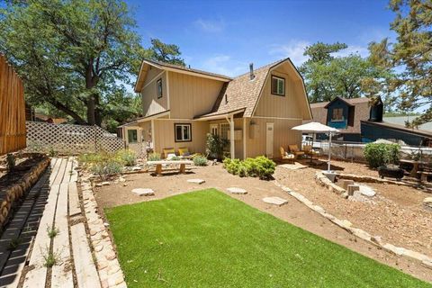 Photo of 819 Holmes Lane, Sugarloaf, CA 92386 (MLS # 219149706DA)