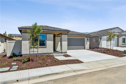 Photo of 1590 Park Village Drive, Beaumont, CA 92223 (MLS # IV26167966)