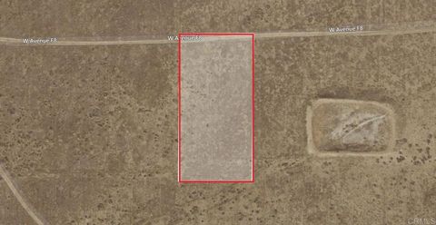 Vic Avenue F10 75 Stw Lancaster CA 93536