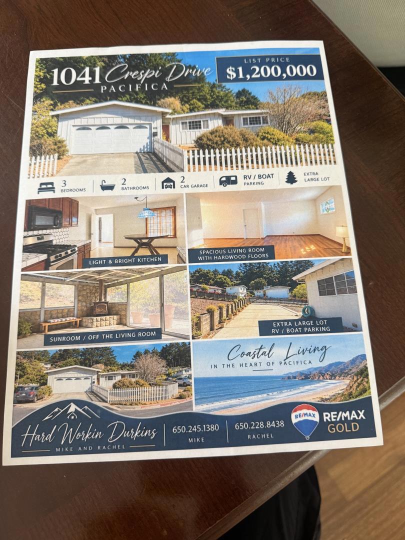 1041 Crespi Drive