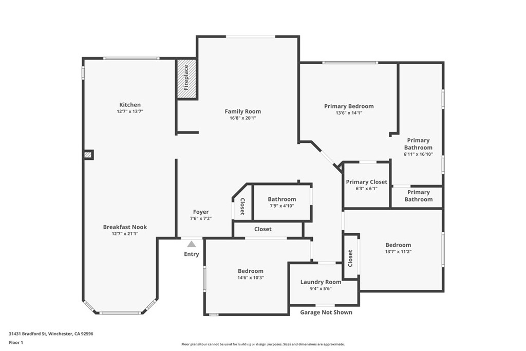 Main image without alt text