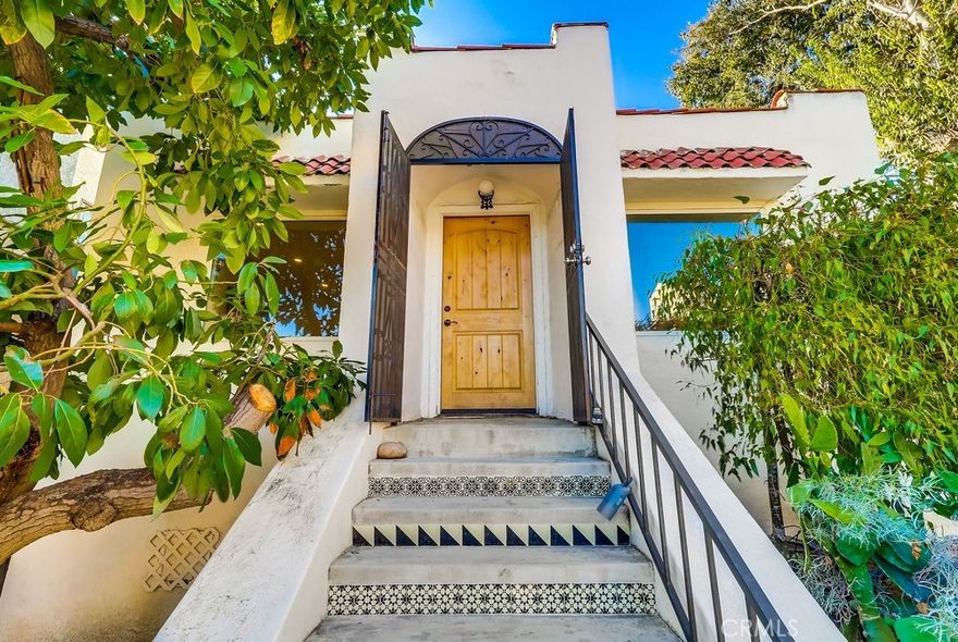 Vintage Spanish Bungalow with Modern Upgrades & Captivating Downtown Views | 1007 Marview Ave, Los Angeles

Welcome to 1007 Marview Avenue, a 1923 Spanish bungalow that perfectly blends timeless character with curated modern upgrades—all perched on one of Los Angeles’ most desirable hillside streets with sweeping Downtown LA skyline views.

Featuring 2 bedrooms and 1 bathroom across 874 sq. ft., this home charms from the moment you enter with European solid oak wood floors, imported Mexican tile, and marble kitchen countertops that elevate its vintage soul.

Recent upgrades include newer double-paned windows, zoned mini-split systems, updated electrical and plumbing, and full home insulation—ensuring both comfort and efficiency year-round.

The private backyard feels like a hidden retreat, perfect for morning coffee with city views, evening gatherings under café lights, or simply unwinding after a Dodger game. A detached shed offers bonus space for a home office, studio, or creative workshop.

Located along coveted Marview Street, you’re minutes from Downtown LA, Chinatown, Echo Park, and Dodger Stadium—making this home ideal for anyone seeking the best of historic charm, modern convenience, and LA lifestyle in one picture-perfect package.
