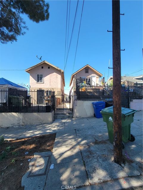 Photo of 473 Savannah St, Los Angeles, CA 90033 (MLS # DW25248216)