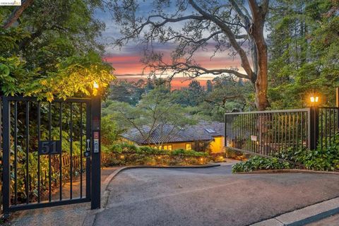 Photo of 51 Glen Alpine Rd Rd, Piedmont, CA 94611 (MLS # 41132710)
