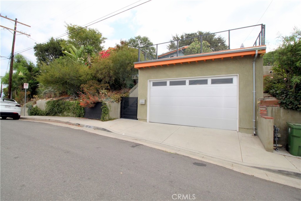 Northeast Los Angeles Home for Rent This beautifully updated 3-bedroom, 2-bathroom home offers apx 1,300 sq. ft. of living space with sweeping 180-degree hillside and city light views. The residence features central air and heat, bamboo flooring throughout, and an updated kitchen complete with stainless steel appliances. The primary suite includes a spacious bathroom with a large walk-in shower, while all bedrooms are equipped with closets featuring custom storage and shelving. Enjoy outdoor living with a new deck overlooking the stunning views, along with beautifully landscaped yards. An oversized garage with ample storage provides additional convenience. A truly remarkable home in the heart of NELA.