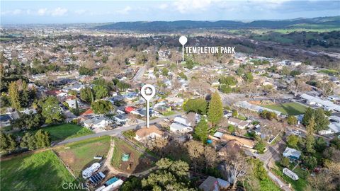 Tiny photo for 323 Crum Rd, Templeton, CA 93465 (MLS # NS26028673)