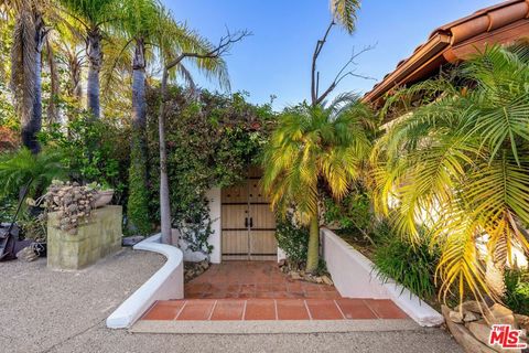 20333 Reigate Road Topanga CA 90290