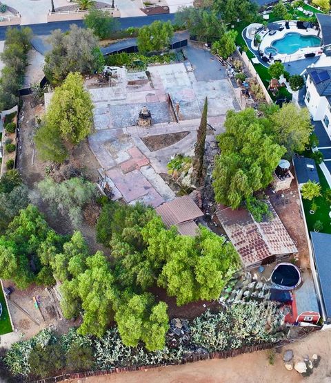 1665 La Force Road Alpine CA 91901