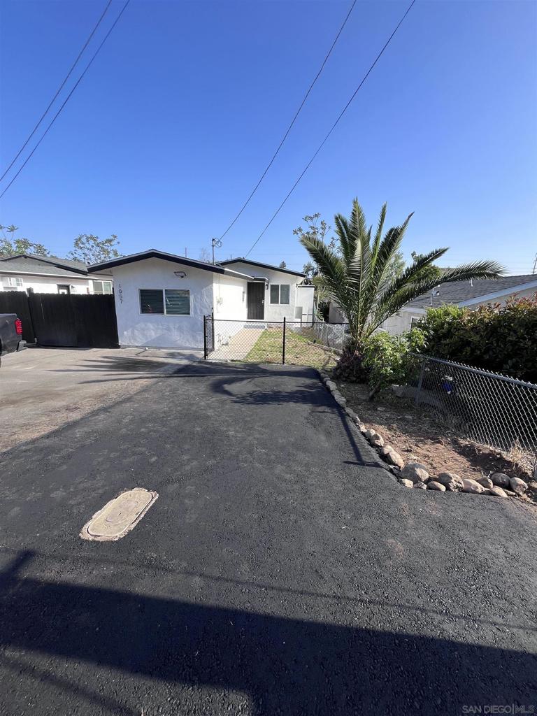 El Cajon - Residential Lease