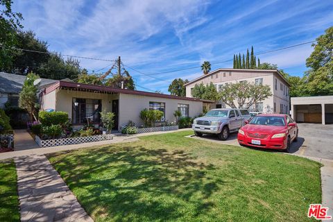 485 E Washington Boulevard Pasadena CA 91104