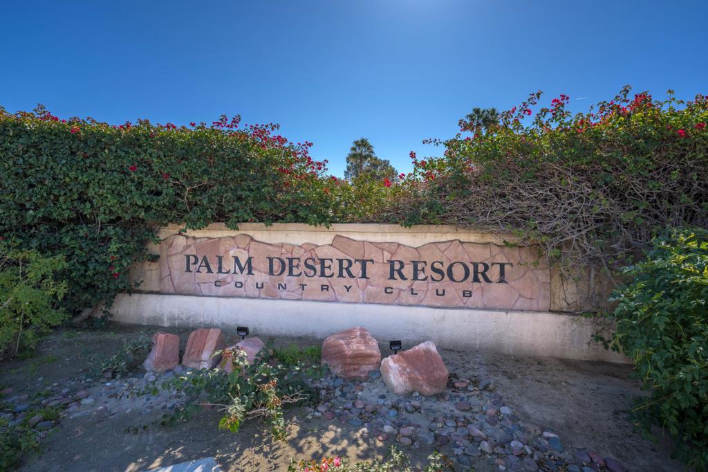 Palm Desert Resort C - Residential