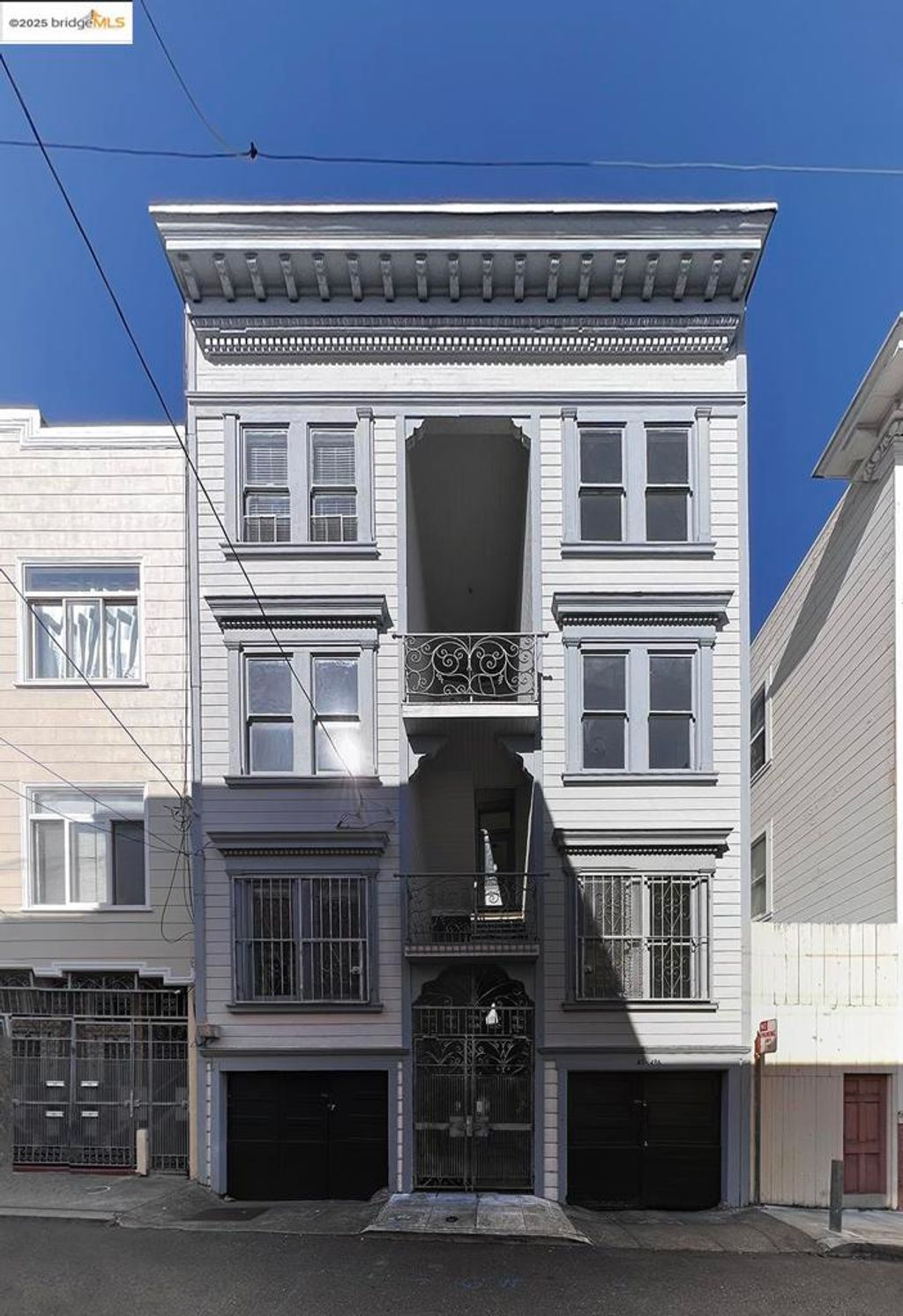 Photo of 49 Auburn Street St, San Francisco, CA 94133 (MLS # 41115592)