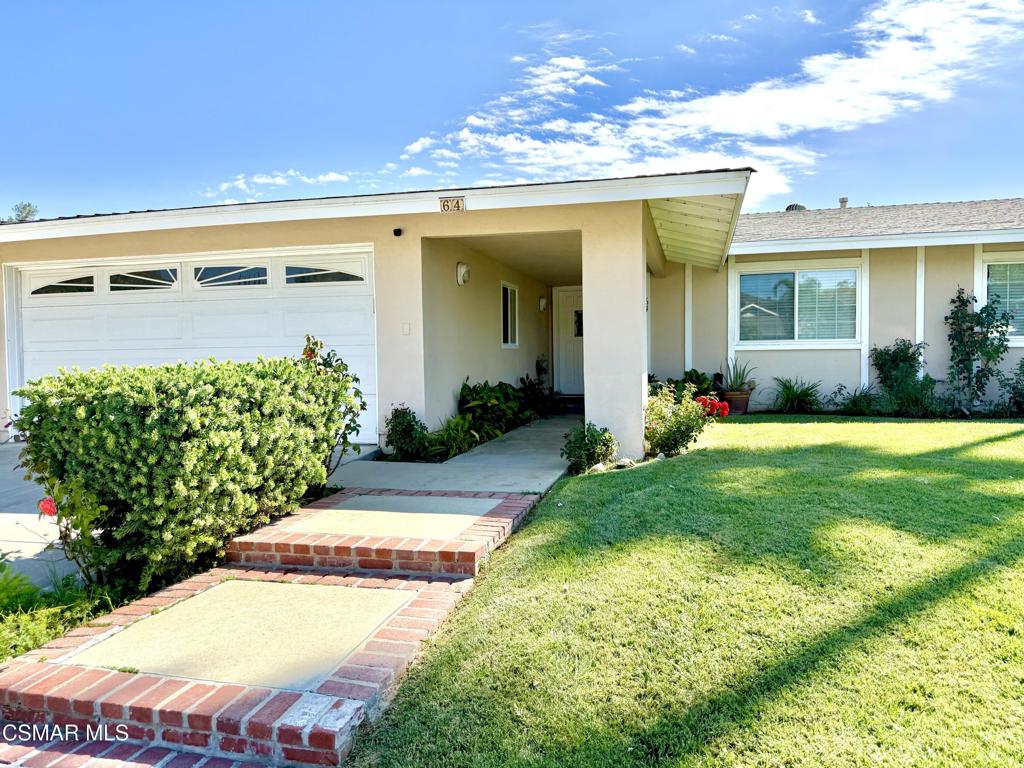 - Residential Lease