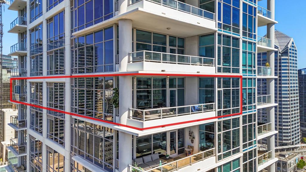 1262 Kettner Blvd Blvd 2701, San Diego CA 92101