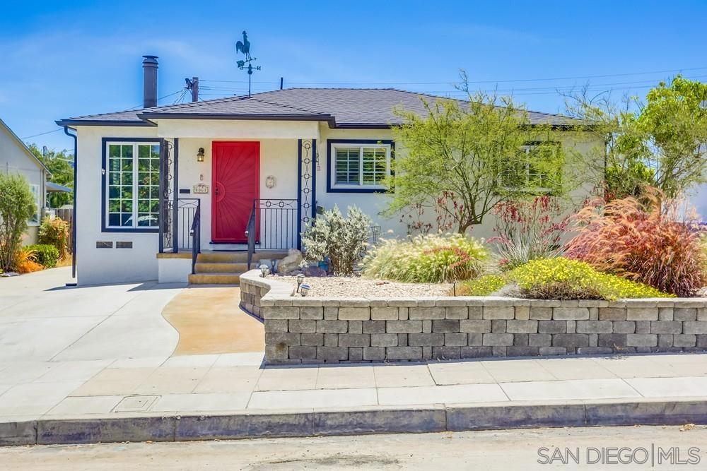 Welcome to 8061 Culowee Street. You can soon call this charming three-bedroom your new home if you act soon. Walking distance to shops, restaurants, library, and post office. This home features a fireplace in the living room and family room/dining room, as well as a huge inside laundry room that could double as a sewing or crafts room. Freshly refinished hardwood floors. Refreshed bathroom. Drought-tolerant landscape in the front and low-maintenance, artificial turf and a spacious deck in the back make enjoying this yard a breeze.