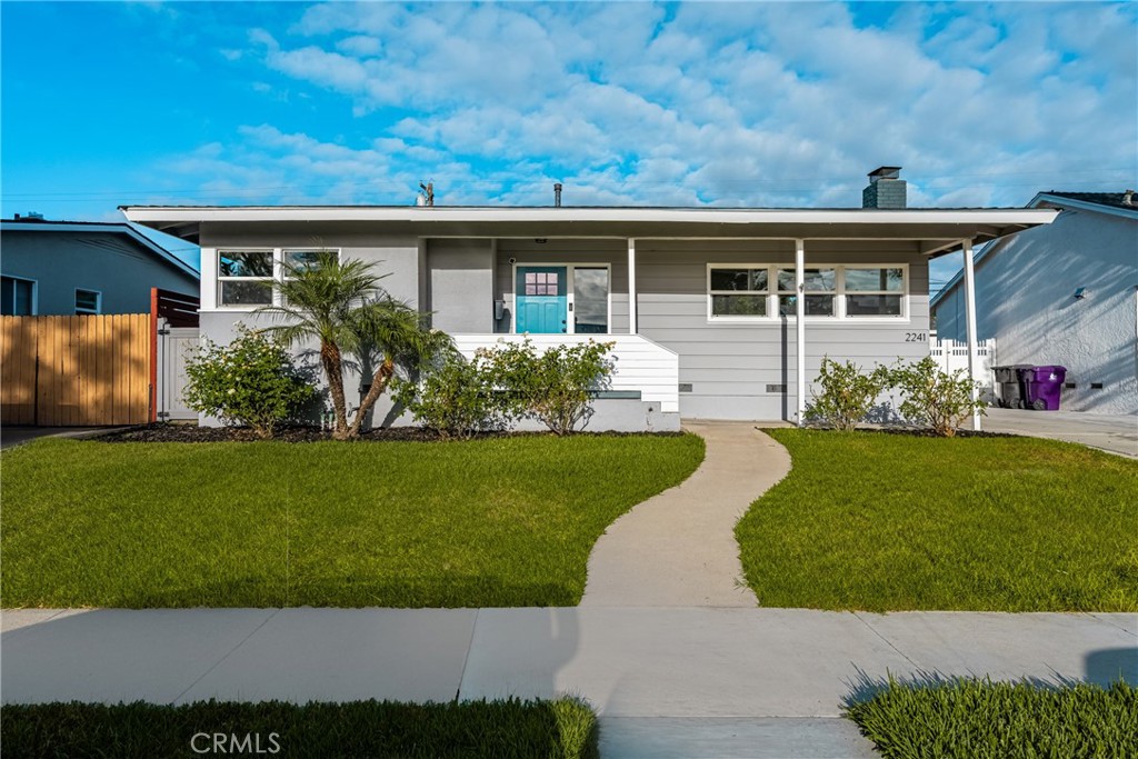 Welcome to 2241 Josie Avenue! This 3-bedroom, 2-bathroom home is located mid-block on a beautiful tree-lined street in the heart of The Plaza. The well-designed floor plan flows seamlessly and is filled with natural light.
The galley kitchen features marble countertops, recessed lighting, stainless steel appliances, and a wine cooler. The primary suite is located at the back of the home and includes a private bathroom and French doors leading to the backyard — perfect for entertaining or relaxing outdoors.
Recent updates include fresh interior paint, vinyl fencing, copper plumbing, central heat and A/C, and dual-paned windows.
Conveniently located near parks, shopping, CSULB, and freeway access. Come see this one today!