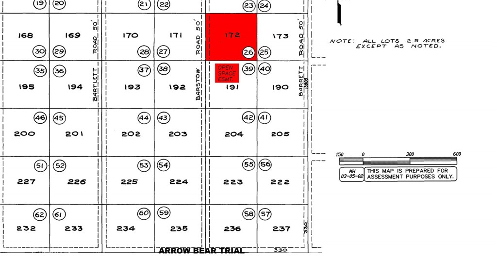 Carrizo Plains/California Valley(62) - Land