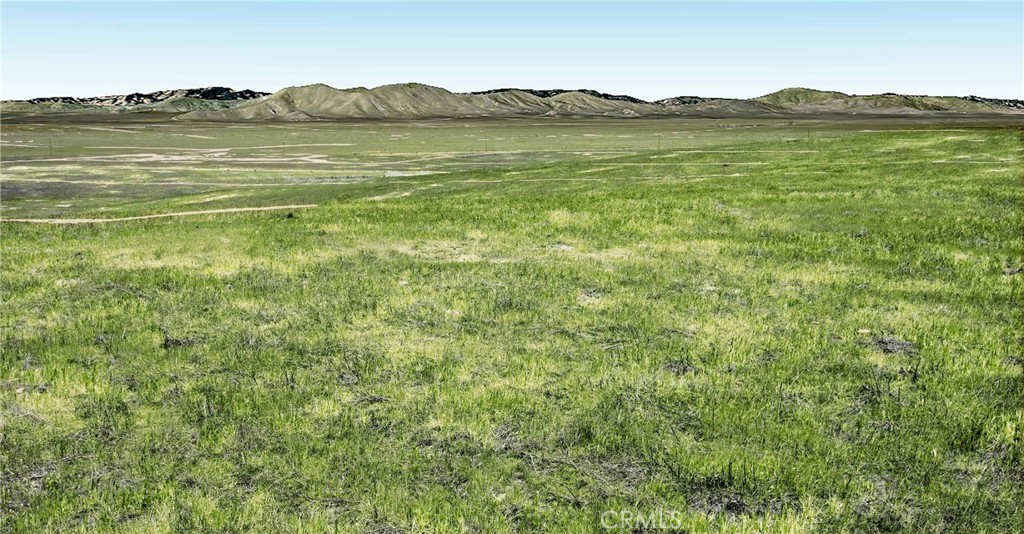 2.5 Acres with amazing 360-degree views on a small hill giving you excellent drainage when it rains. Located next to a lot that cannot be built on with easy access from maintained Arrow Bear Rd. Nearby hunting in BLM property. Area allows for off road driving or motorcycles. Bring your horses, cows, goats. Great for a getaway or build your dream home. Manufactured homes okay. Address number estimated and NOT correct and CANNOT USE GPS! USE MAPS ONLY FROM AGENT 35.297022, -119.87333 APN 084-161-026