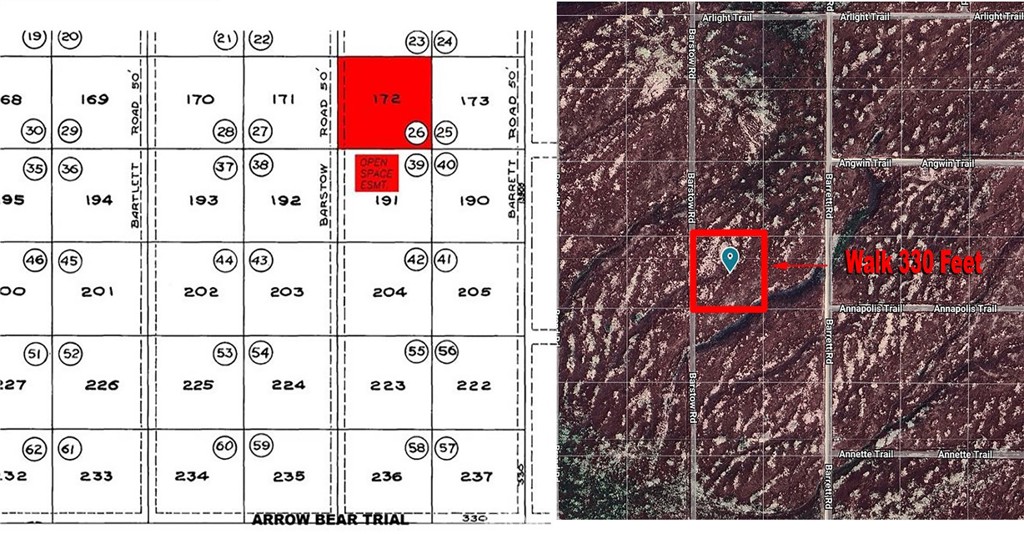 Carrizo Plains/California Valley(62) - Land