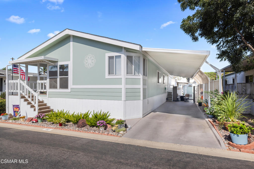 Friendly Village-240 - 240 - Manufactured In Park