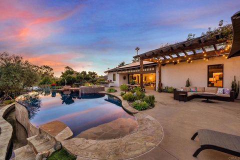 1111 Palomino Road Fallbrook CA 92028