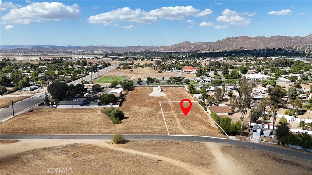 Looking for the Perfect spot to create your dream home? This is your Chance!
Nearly an acre of Residential-Zoned land is available, right in the heart of Wildomar. Located on a paved road. Close to the 15 freeway for easy commuting. Minutes from the Lake, Schools, Parks, Shopping and Dining.
Opportunities like this don't come around often. Call TODAY for more details and make this land yours!
**Pictures will be uploading this weekend