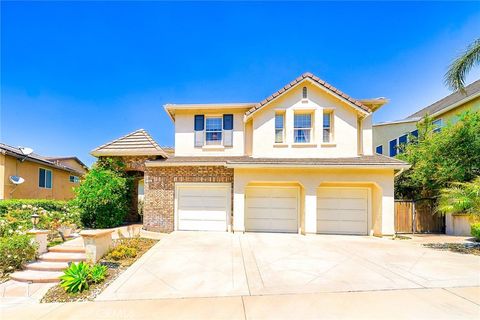 1961 W Snead Street La Habra CA 90631