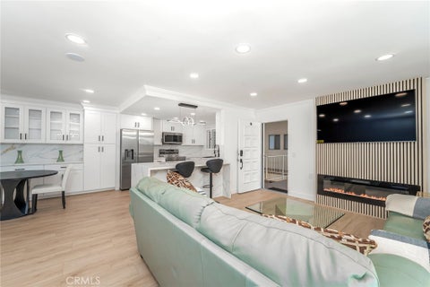 Photo of 2122 Ronda Granada #Q, Laguna Woods, CA 92637 (MLS # OC26121402)