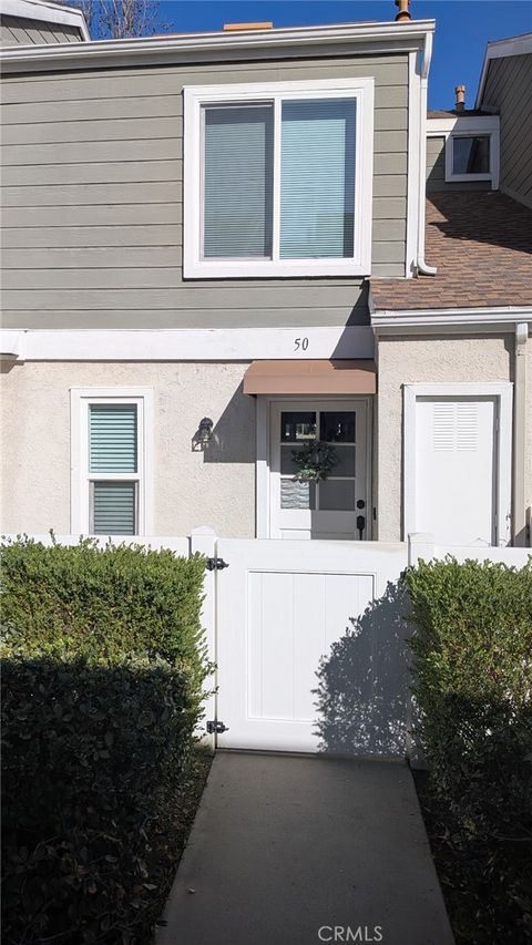 50 Allenwood Aliso Viejo CA 92656