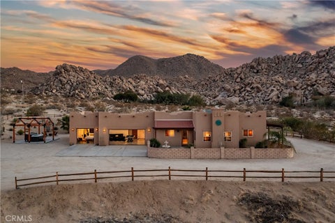 Photo of 7030 Mile Square Rd RD, Joshua Tree, CA 92252 (MLS # SB26219249)