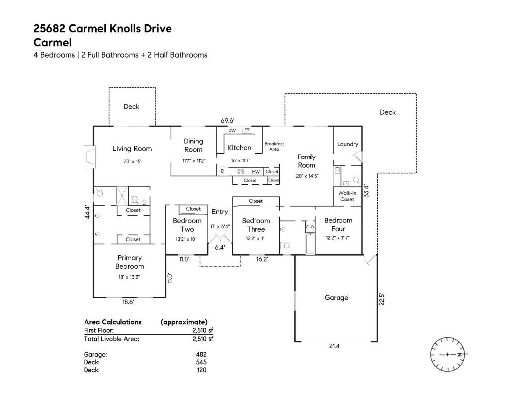 Main image without alt text