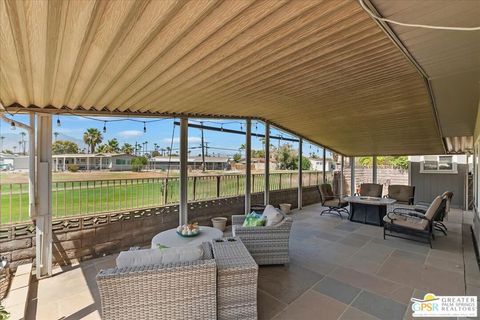 Photo of 32833 Guadalajara Drive, Thousand Palms, CA 92276 (MLS # 26646535PS)