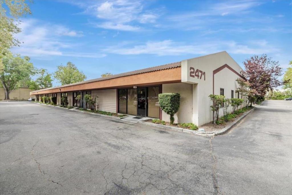 Presenting a commercial condominium in the highly desirable North San Jose. This versatile space offers a unique combination of functionality and flexibility, ideal for an owner/user or investor. Key features include: Newly built-out office space featuring 2 private offices, conference room, kitchen, and server closet Spacious warehouse with a roll-up door for easy access and operations Bonus mezzanine storage The kitchen opens to a stylish bar top, which leads into a luxury car garage complete with 3 car lifts and 1 roll-up door. Zoned for light industrial & assembly, R&D, printing, and office use, this property offers tremendous versatility for various industries. Additionally, the office space and warehouse can be rented separately for additional income. Current comparable office spaces in the area are renting for $45 per sq. ft., and supercar storage can command around $12K per space annually. Located just minutes from Milpitas Great Mall, with easy access to Freeways 680, 880, 101, and 237, this industrial condo offers unparalleled convenience for businesses, car enthusiasts, and entrepreneurs needing a well-connected, flexible space.