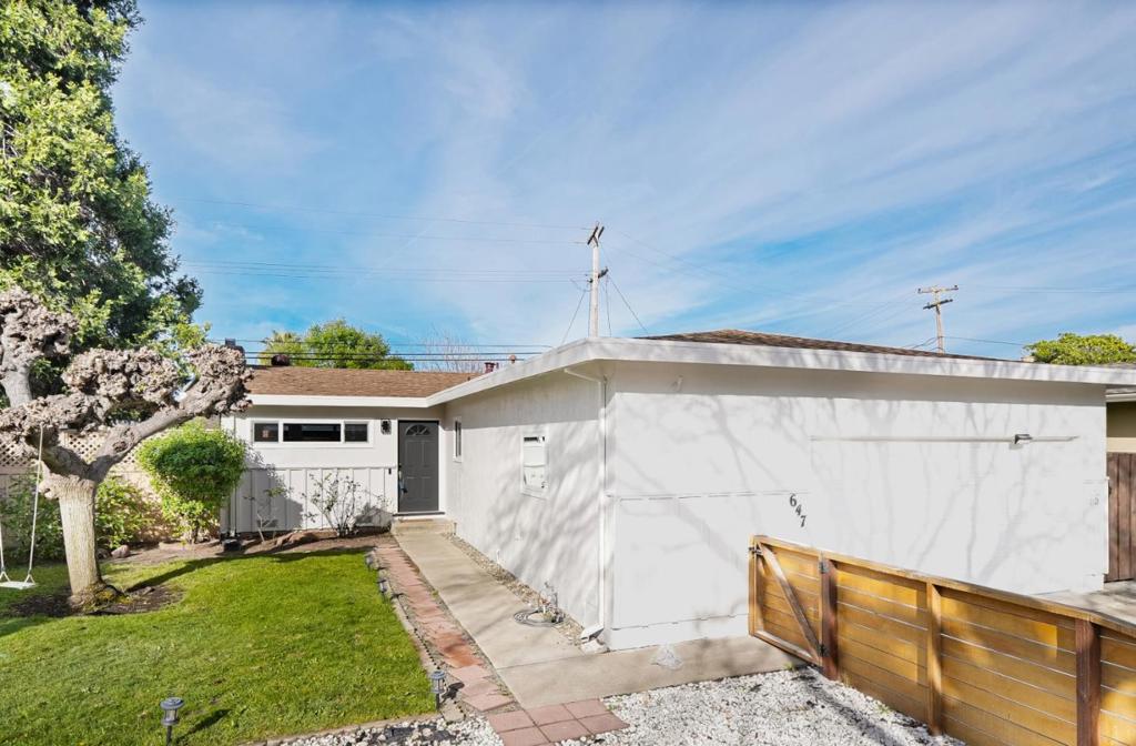 647 Toyon Avenue