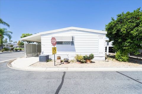 Photo of 5001 W Florida Avenue #512, Hemet, CA 92545 (MLS # SW26081438)