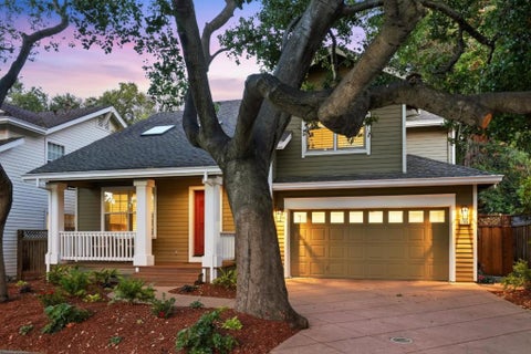 Photo of 705 Mariposa Avenue, Mountain View, CA 94041 (MLS # ML82060735)