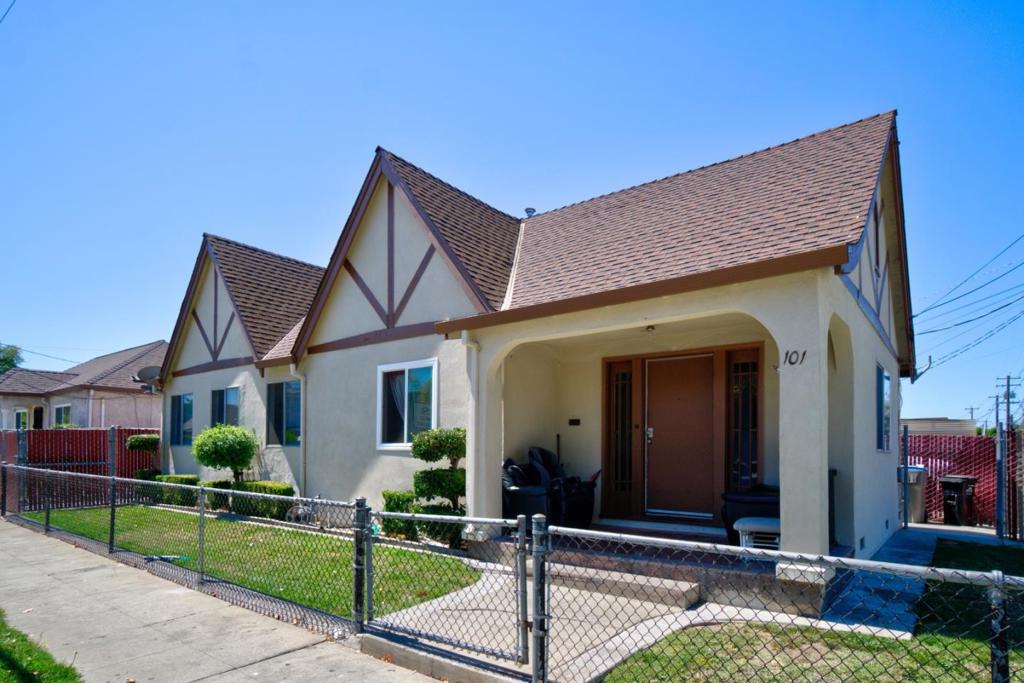 Multi-use parcel with steady cash flow & future upside. 101 S. 28th Street delivers reliable income from day one, with a 2-bed/1-bath single-family home, a fully leased spray shop, and a land lease for a 5th wheel trailer. Month-to-month tenants are already in place, allowing you to collect cash flow while exploring future redevelopment or repositioning options. Zoned for mixed-use, this property shares a lot line with 115 S. 28th Street (also available for sale), creating a rare opportunity to own side-by-side parcels with five distinct income streams. Purchase individually or as part of a combined acquisition to maximize scale, frontage, and long-term potential in a central San Jose location.