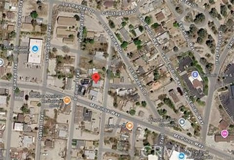Photo of 308 Fresno Trail, Frazier Park, CA 93225 (MLS # SR26113741)