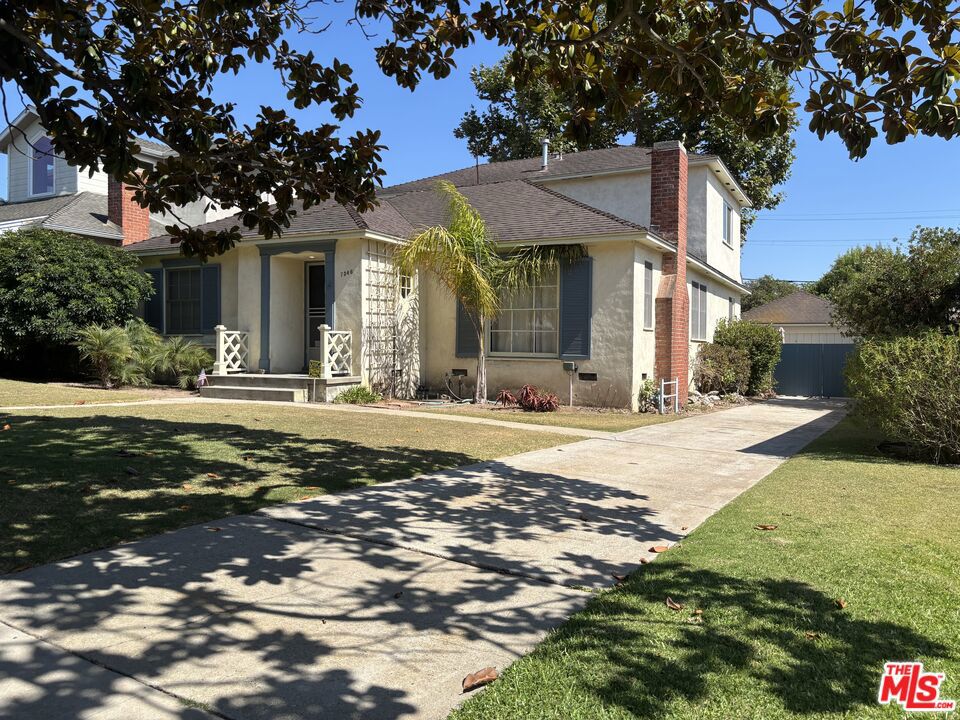 First time ever on the market! An incredible opportunity to buy this 4-bedroom 3-bath classic on a quiet, tree-lined street. This charming home consists of +/- 2,283 square feet of living space situated on an oversized +/- 8,513 square foot lot. Well-landscaped curb appeal, and endless potential for a buyer with a creative eye. Enjoy the quintessential SoCal backyard and West side living with ample exterior space to entertain friends or quietly retreat. Located near freeways, Metro Lines, Playa Del Rey Beach, LAX, Westchester Park/Golf Course, Westchester Village, Triangle Shopping Mall, SpaceX, and Loyola Marymount University.Please don't disturb occupants, don't knock on the door, or walk around the property.
