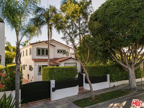 Photo of 8940 Ashcroft Avenue, West Hollywood, CA 90048 (MLS # 26637623)