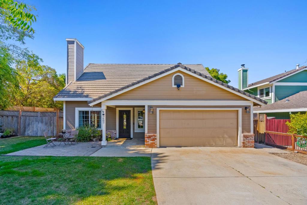 Beautiful home in a desirable Soquel Neighborhood that is close to everything! It features a hard to find ground floor bedroom and full bathroom. It has a great layout that offers nice separation and plenty of space to relax, enjoy and entertain. The back yard is huge and also features a big side yard for RV or Boat parking. Located near downtown Soquel, Blue Ball Park, hiking trails, and local amenities. Easy commute to Silicon Valley. Enjoy the charm of Soquel's shops and dining, along with a small-town feel. Make sure you do not miss this one!